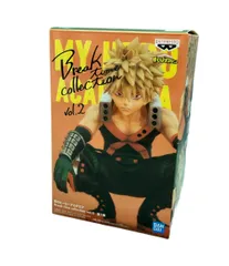 BANPRESTO - ヒロアカ Break time collection フィギュア コンプ セット BANPRESTO 僕のヒーローアカデミア Break time collection vol.7