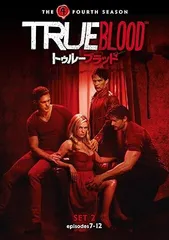 【中古】トゥルーブラッド 〈フォース〉 セット2(3枚組) [DVD]（帯なし）