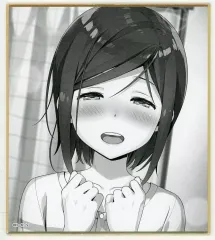 【中古】紙製品 デザイン2 ミニ色紙 「DMMスクラッチ! 妹さえいればいい。 ～カントク同人活動20周年記念～」 D-2賞