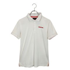 BRIEFING GOLF ブリーフィングゴルフ 21SS TOUR POLO ポロシャツ BRG211M17 M ホワイト