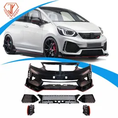 ホンダフィットFIT HONDA フロントバンパー71121-T5A 屋保 ホンダフィットFIT HONDA フロントバンパー71121-T5A 屋保