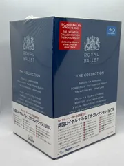 2025年最新】英国ロイヤル・バレエ ザ・コレクション BOXの人気  