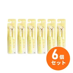 〒ミニマム ちいかわハピカ うさぎ×6個セット やわらかめ DBC-5YCHUS 電動歯ブラシ 子供用歯ブラシ 