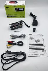 JVCケンウッドEverioハイビジョンメモリームービーGZ-E225 ハイビジョンメモリームービーGZ-E225製品情報 | JVC
