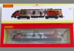 【中古】鉄道模型 OOゲージ VIRGIN CLASS 91 Bo-Bo ’FOR THE FALLEN’ #91111 [R3892]