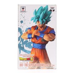 슈퍼 사이어인 갓 초사이어인 손오공 드래곤볼 슈퍼(슈퍼) DXF~THE SUPER WARRIORS~vol.4 피규어 프라이즈(37619) 밴프레스트