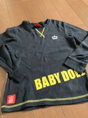 ベビードール　Tシャツ長袖