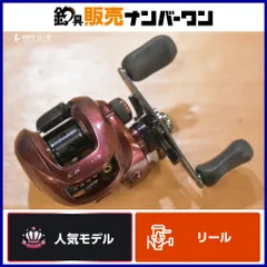 SHIMANO １０スコーピオン XT１００１ ベイトリール SHIMANO 10スコーピオン XT1001 ベイトリール 2025年最新