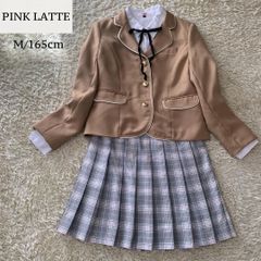 PINK LATTE ピンクラテ 卒服 スカート セットアップ 165cm ジャケット