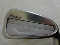 【最短翌日発送】i230 | S | ALTA J CB BLACK | 中古 | アイアンセット | ピン