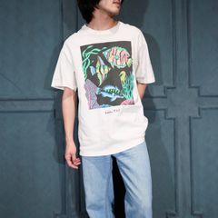 美品 90s ヴィンテージ スペルマ エロ Tシャツ ユーロ製 - メルカリ
