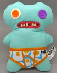 【中古】ぬいぐるみ Gaptooth McGoo Mint ぬいぐるみ ファグラーバッジーシリーズ 「FUGGLER -ファグラー-」