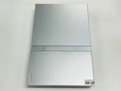 PlayStation2 本体 SCPH-79000 プレイステーション2 シルバー PS2 GS-69