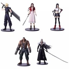 ファイナルファンタジーVII リメイク トレーディングアーツ フィギュア