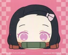 【中古】シール・ステッカー(キャラクター) 竈門禰豆子 「鬼滅の刃 キラキラビッグステッカー ふかふかスクイーズパン編」