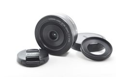 Canon 単焦点レンズ EF-M 22mm STM 交換レンズ