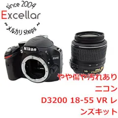 カメラ デジタルカメラ 2023年最新】d3200 18-55の人気アイテム - メルカリ