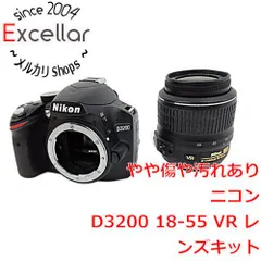 カメラ デジタルカメラ 2023年最新】d3200 18-55の人気アイテム - メルカリ カメラ デジタルカメラ 2023年最新】d3200 18-55の人気アイテム - メルカリ