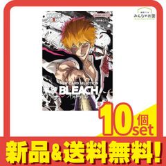 UNION ARENA 유니온 아레나 NEW CARD SELECTION BLEACH 천년 혈전편 12장입 10개 세트 정리 판매