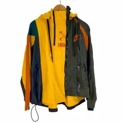 サカイ Sacai Double-Zip Jacket メンズ JPN：S のサムネイル