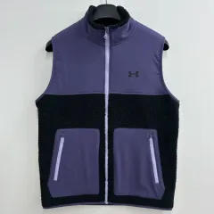 100 UNDER ARMOUR(アンダーアーマー) メンズ フリース ベスト