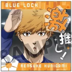 【中古】クリップ 國神錬介 激推し アクリルクリップスタンド 「ブルーロック」