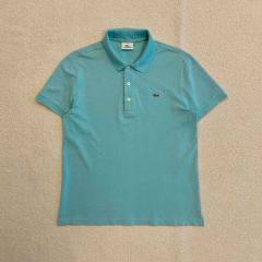 LACOSTE(ラコステ) 半袖 ストレッチ スリムフィット ポロ シャツのサムネイル