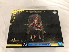 キングダムハーツ　一番くじ　フィギュア　A賞　ソラ　スタチュー　未開封 フィギュア キングダムハーツ ソラ スタチュー A賞 一番くじ