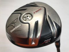 【最短翌日発送】ツアーステージ X-DRIVE 703 | 10.5 | S | ツアーAD B10-01w | 中古 | ドライバー | ブリヂストン