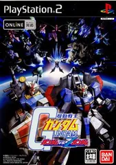 PS2ソフト 機動戦士ガンダム ガンダムvs.Zガンダム バンダイナムコゲームス