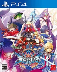 BLAZBLUE CENTRALFICTION - PS4