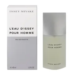 イッセイミヤケ ロー ドゥ イッセイ プールオム EDT・SP 40ml 香水 フレグランス L’EAU D’ISSEY POUR HOMME ISSEY MIYAKE 新品 未使用のサムネイル