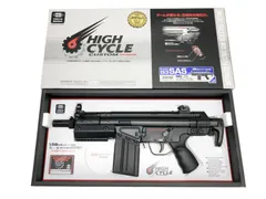⭐︎東京マルイ G3 SAS HC⭐︎初速アップカスタム済み・モスカートセット ⭐︎東京マルイ G3 SAS HC⭐︎初速アップカスタム済み