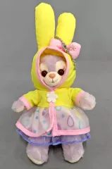 【中古】ぬいぐるみ ステラ・ルー ぬいぐるみバッジ 「ダッフィー＆フレンズのビューティフル・レイニーデイズ」 東京ディズニーシー限定