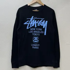 2023年最新】tシャツ stussyの人気アイテム - メルカリ