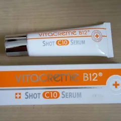 美容液 ビタクリームＢ１２ 美肌へ導く ショットＣ１０ ３本セット【新品】 Amazon | 【公式】ショットC10 ビタミンC10％高濃度配合セラム