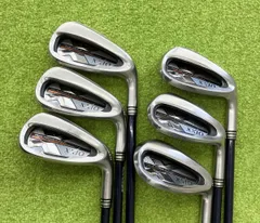 ダンロップ ゼクシオ10 アイアンセット ７本 DUNLOP - ゼクシオ10 アイアン セット 7本 ダンロップ ゼクシオ