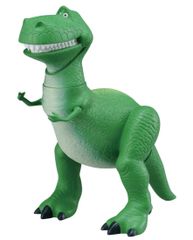 【在庫処分】3歳以上 レックス おしゃべりフレンズ 英語と日本語! トイ・ストーリー4 TOMY) タカラトミー(TAKARA