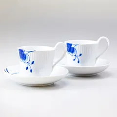 2025年最新】ロイヤルコペンハーゲン ブルーフルーテッド メガ 15cm