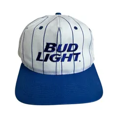 2025年最新】bud light キャップの人気アイテム - メルカリ