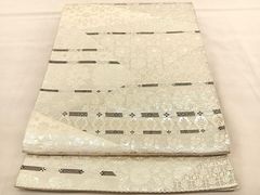 花柳流 お揃い帯 壽と桜 正絹 日本舞踊 - メルカリ