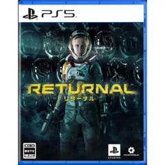 初回生産特典付 リターナル Returnal PS5 Play Station5 ゲームソフト JAN:4948872015967 ∥A4124
