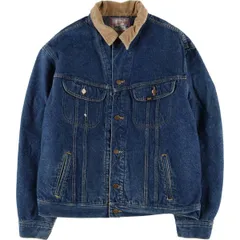 Lee Storm Rider デニムジャケット 36 REG 70s USA製 Lee STORM RIDER デニムジャケット 36 REG｜Yahoo