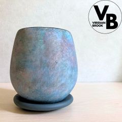 【RA-28ポット】 おしゃれ 植木鉢 陶器鉢 3.5寸 3.5号 小型 観葉植物