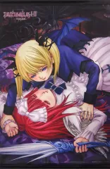 【中古】タペストリー ウィンディア＆キャスパー 描き下ろしB2タペストリー 「PS4/Switchソフト デススマイルズ I・II」 WonderGOO購入特典