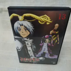 2025年最新】D.Gray-man 13 [DVD]の人気アイテム - メルカリ
