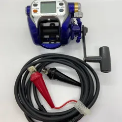 ハイパータナコン５００Ｆe コードあり ダイワ ハイパータナコン 500Fe 電源コード&収納袋付き DAIWA