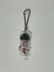 僕のヒーローアカデミア(ヒロアカ) 緑 谷出久 金魚すくい キーリング