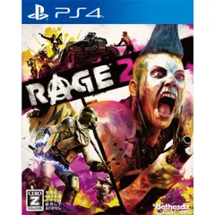 PS4ソフトRAGE 2(レイジ2) ベセスダ・ソフトワークス