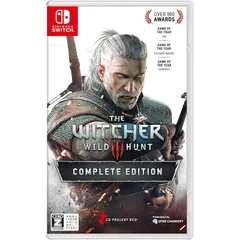 ウィッチャー3 ワイルドハント コンプリートエディション -Switch 【CEROレーティング「Z」】 1